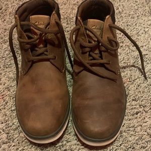 clark’s shoes (men’s)